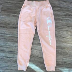WOMAN'S CHAMPION JOGGERS